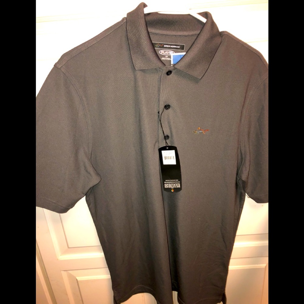 Greg Norman Golf Shirt